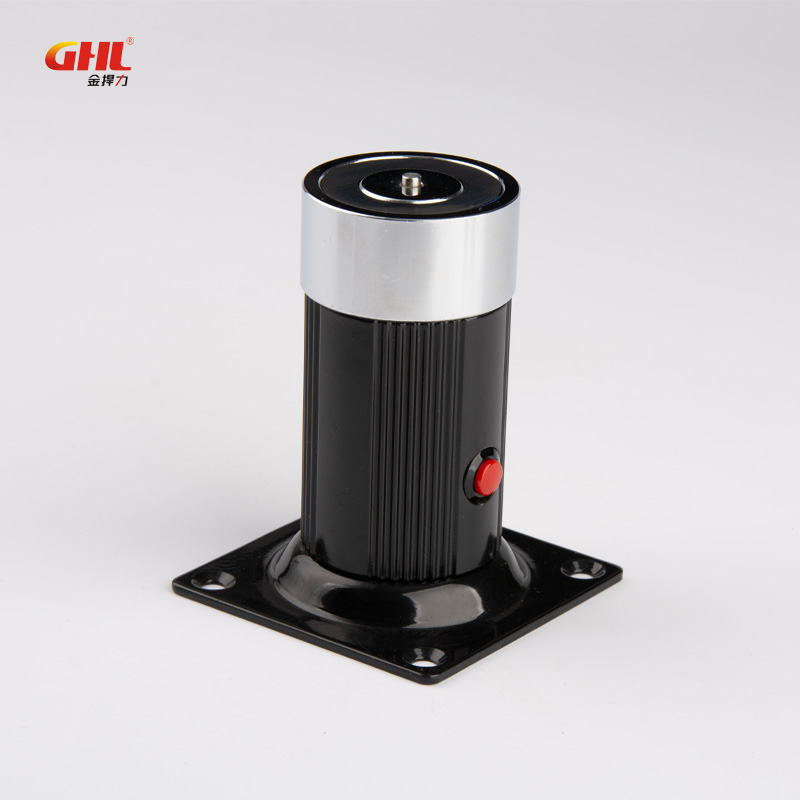 180KG大吸力電磁釋放器 GHL-500 船用重型防火門電磁門吸 金捍力