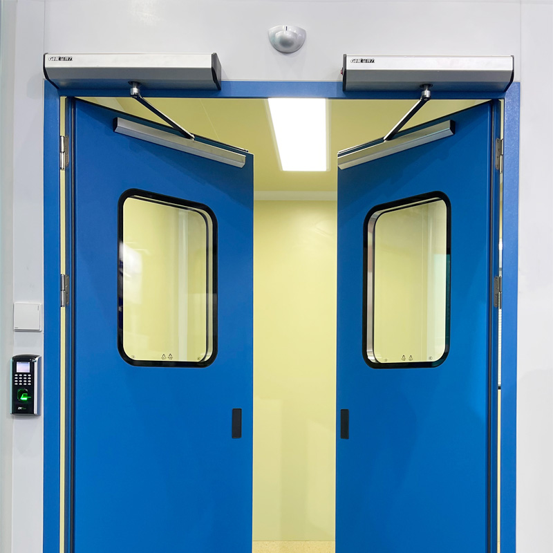 遙控感應(yīng)平開門自動(dòng)開門機(jī) 免接觸門禁開門機(jī) 智能電動(dòng)閉門器 金捍力