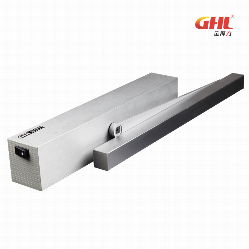 250KG重型平開門自動開門機 靜音一體設(shè)計AI智能電動閉門器 金捍力