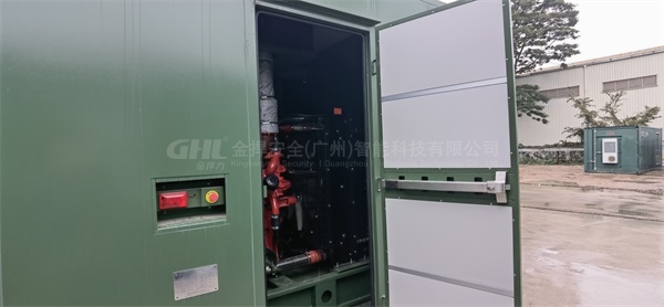 智能微網(wǎng)變電站