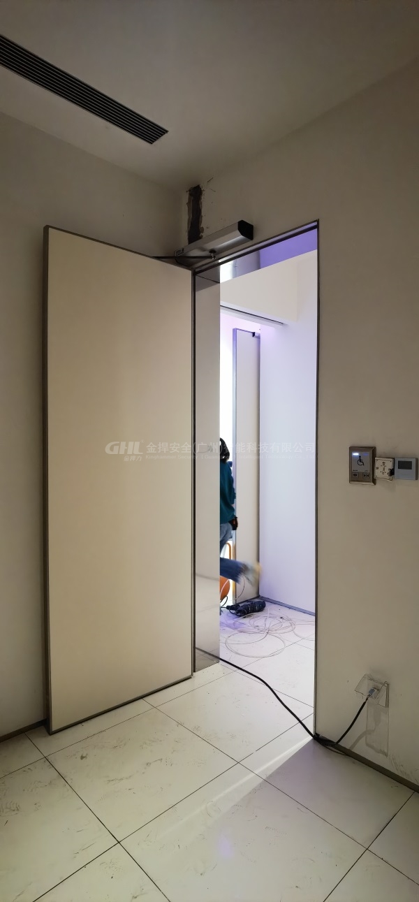 殘疾人衛(wèi)生間開門機