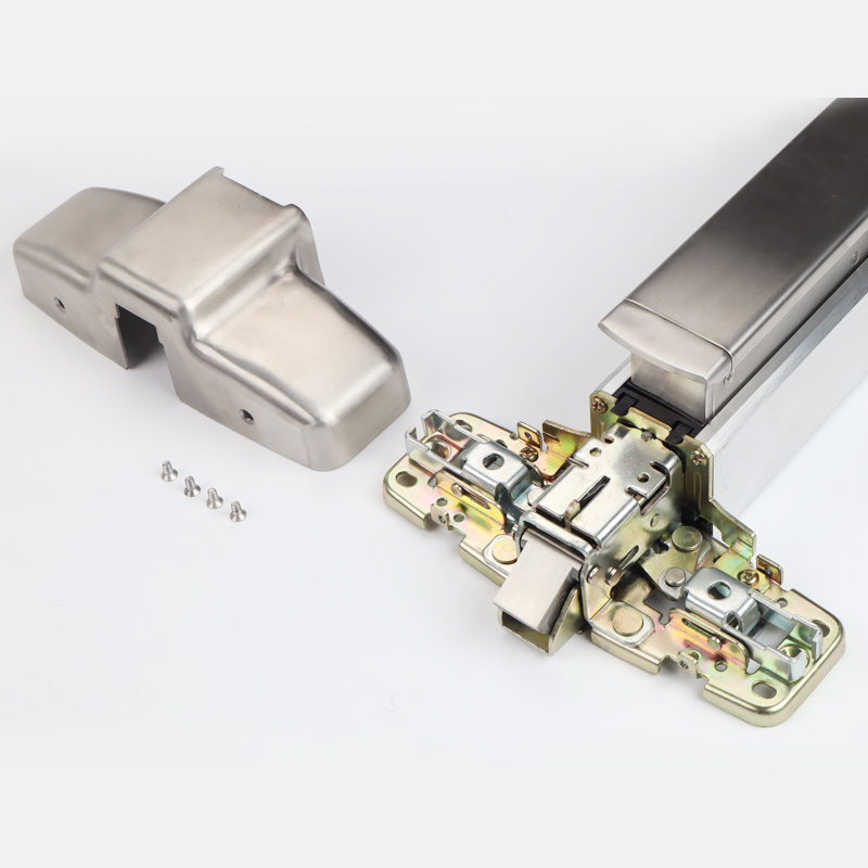 美標(biāo)推桿鎖 防爆門逃生門鎖 304不銹鋼 可選多鎖點(diǎn)隱藏式安裝 金捍力