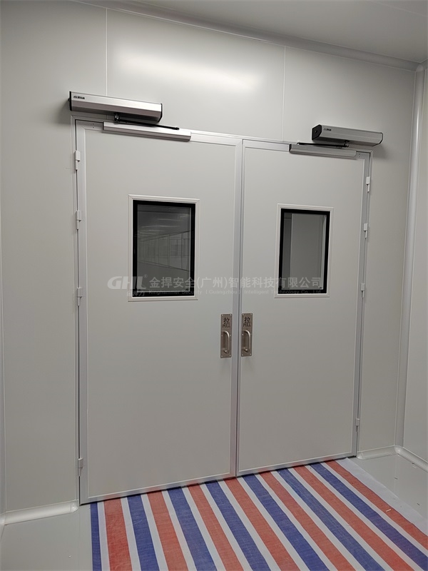 潔凈門開門機(jī)