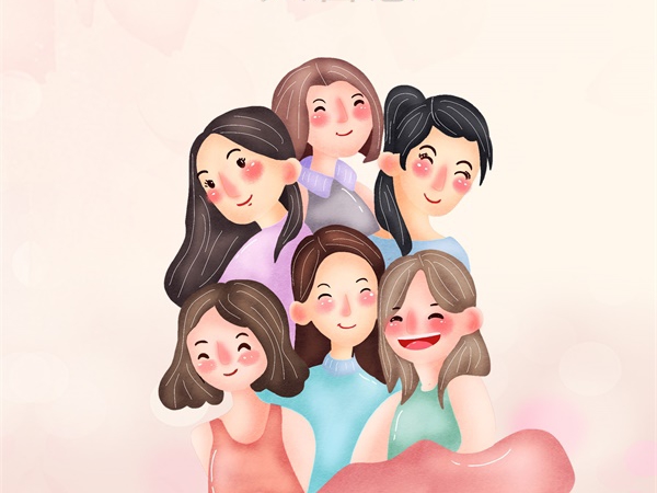 「女神節(jié)」金捍力以“大智慧”獻禮