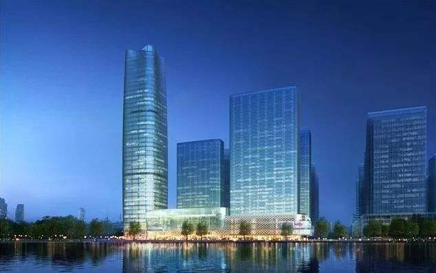 GHL-100玻璃門電磁門吸·浙江義烏世貿(mào)中心