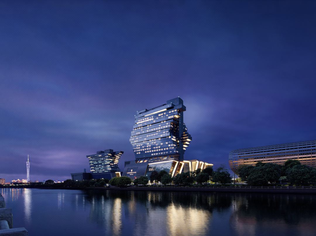 逃生鎖·廣州南豐朗豪酒店