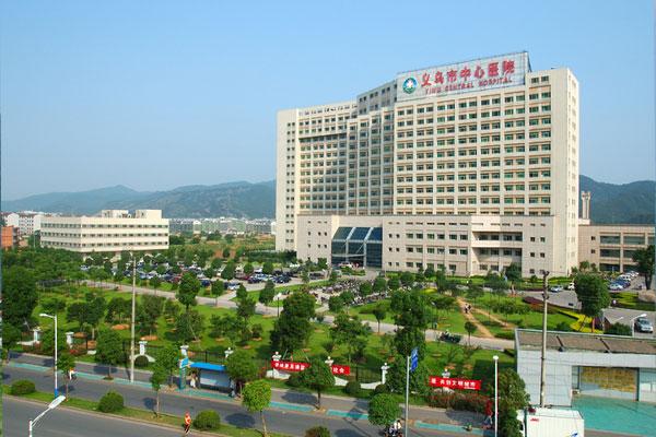 常開(kāi)式防火門消防改造·義烏市中心醫(yī)院