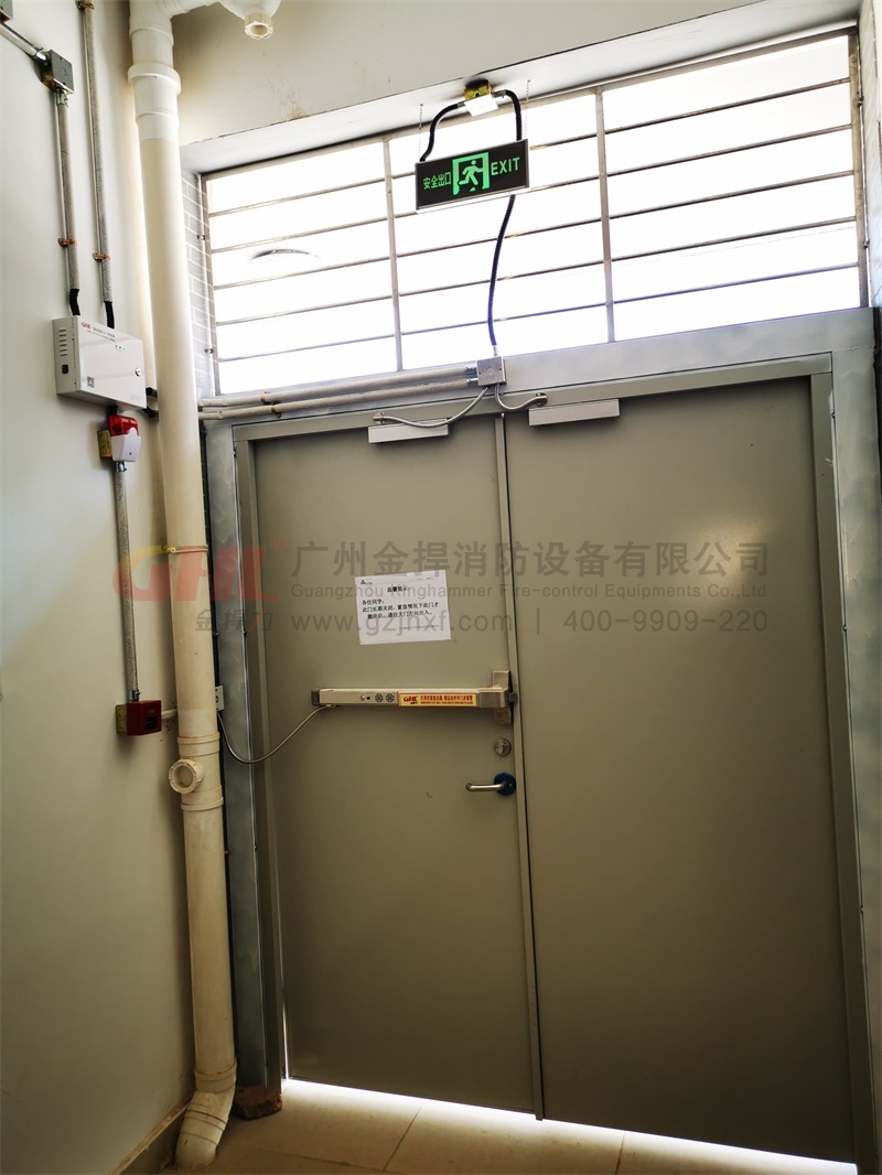 金捍力常閉門安全控制系統(tǒng)