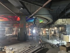 十萬火急!目擊金捍力門禁型逃生門鎖系統(tǒng)安裝第一現(xiàn)場