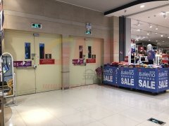 四通八達(dá)皆金捍力報(bào)警推桿鎖，安消一體駐防永旺超市