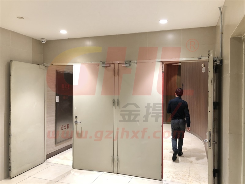 萬(wàn)菱匯墻裝電磁門(mén)吸