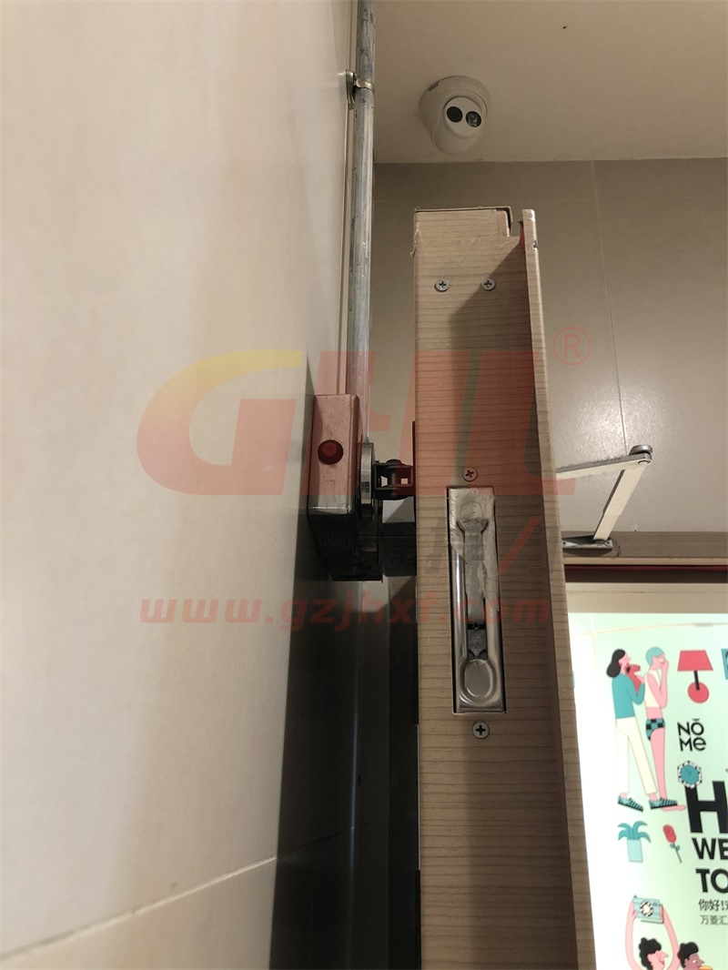 金捍力GHL-300電磁門(mén)吸墻裝