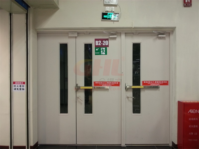 逃生鎖 ，逃生門鎖，廣州金捍力