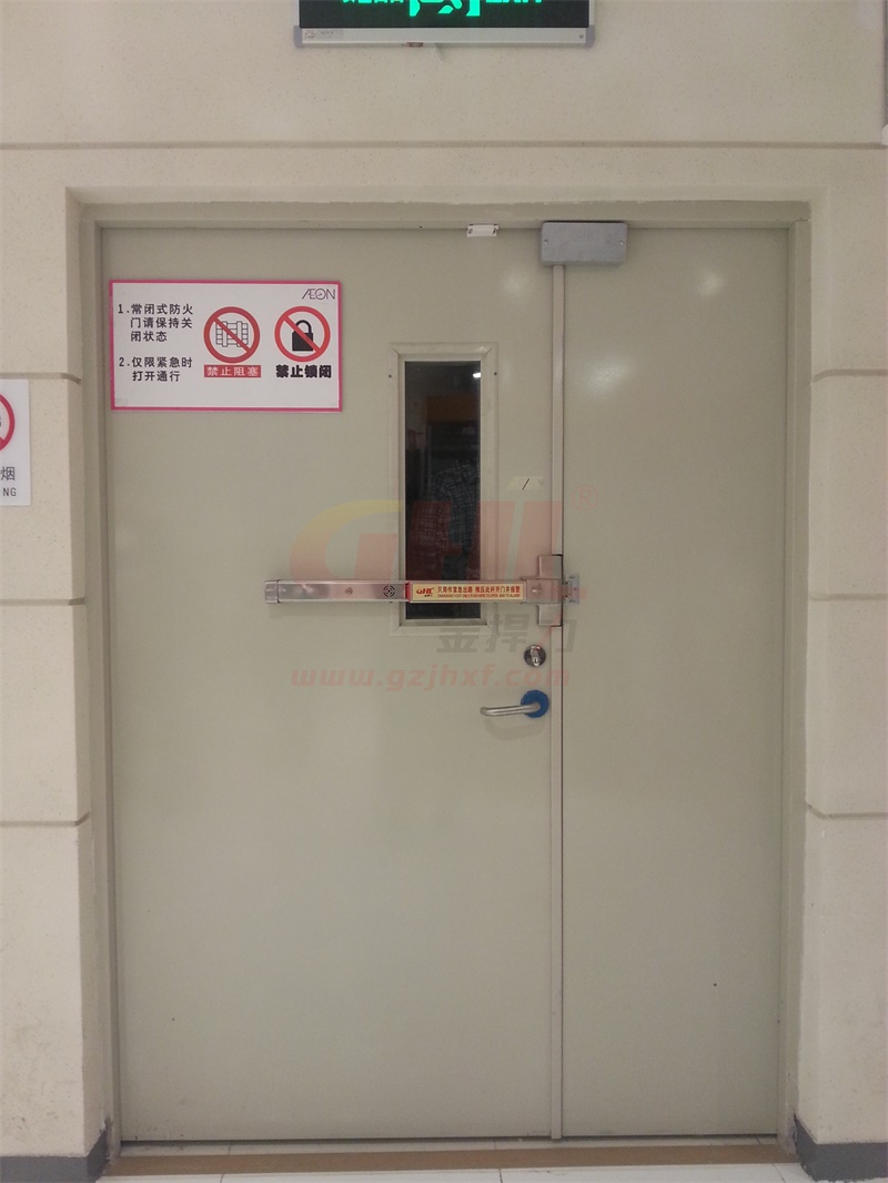 逃生鎖 ，逃生門鎖，廣州金捍力