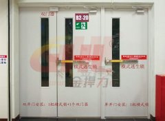 浙江逃生鎖的維護和保養(yǎng)