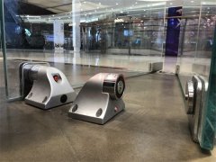 電磁釋放器讓義烏世貿(mào)中心，門戶開放更方便