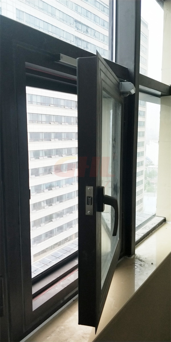 金捍力溫控閉窗器保持防火窗的開(kāi)啟