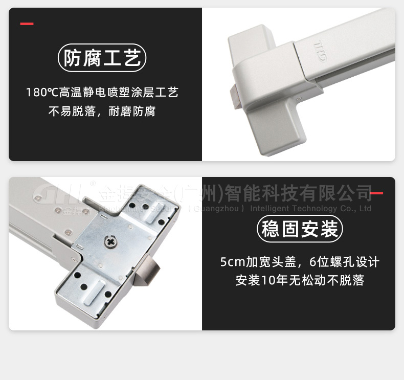 更多細(xì)節(jié)：噴塑防腐工藝，大頭蓋6螺孔安裝更穩(wěn)