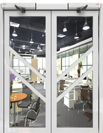 電動開門機安裝