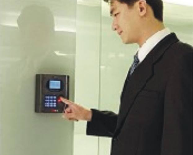 門(mén)禁系統(tǒng)