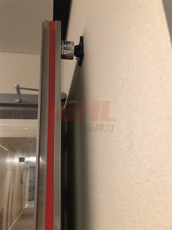 金捍力GHL-200型電磁門吸可靠易裝