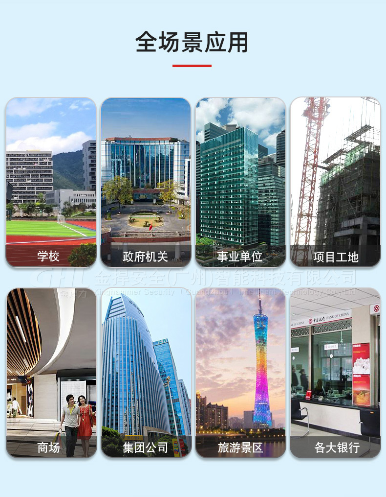 全場景應(yīng)用