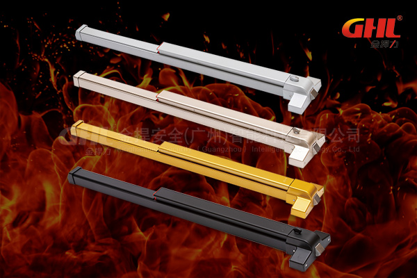 金捍力逃生門鎖，真金不怕火煉！