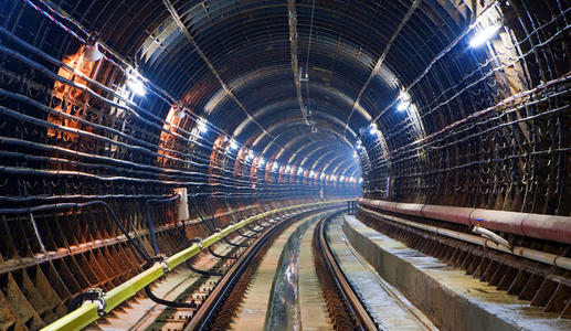 地鐵隧道