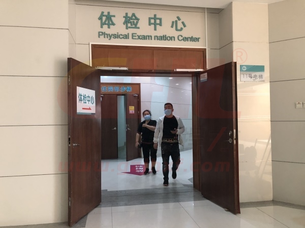 常開式防火門安裝金捍力電動(dòng)閉門器