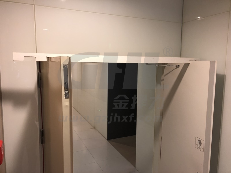 違反消防法規(guī)的反例