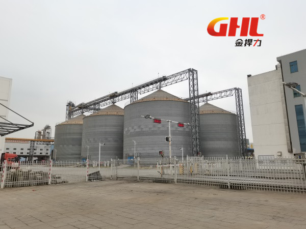 東莞路易達孚糧油基地安全出口消防升級改造，采用了金捍力電動推桿鎖聯(lián)動門禁方案。