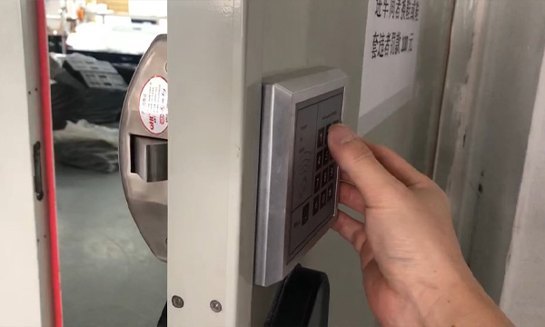 門禁機(jī)免布線安裝