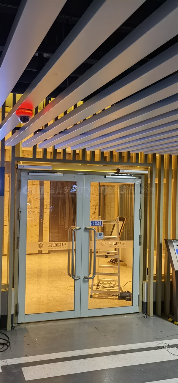 自動(dòng)開門機(jī)