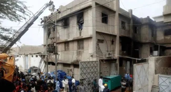 16人死亡！只因這里被鎖住